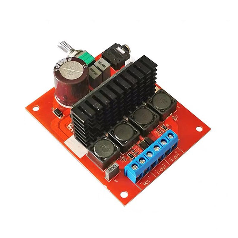 2*20W TDA2020 Amplifiers Audio Power Amplifier Board Stereo dual Channels Amp sound equipment/amplifiers/speaker pcb assembly Customize