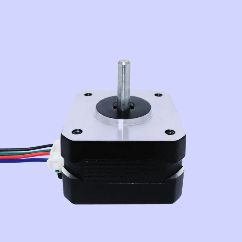Custom nema 17 42 stepper motor 23mm 0.42N.m 1.5A for 3D print step motor 4023 Manufacturer