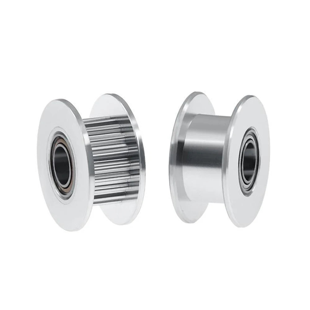 Custom GT2 Idler Timing Pulley 16/20 Tooth Wheel Bore 3/5mm Aluminium Gear Teeth Width 6/10mm For I3 Ender 3 CR10 Bluer Printer Reprap Manufacturer