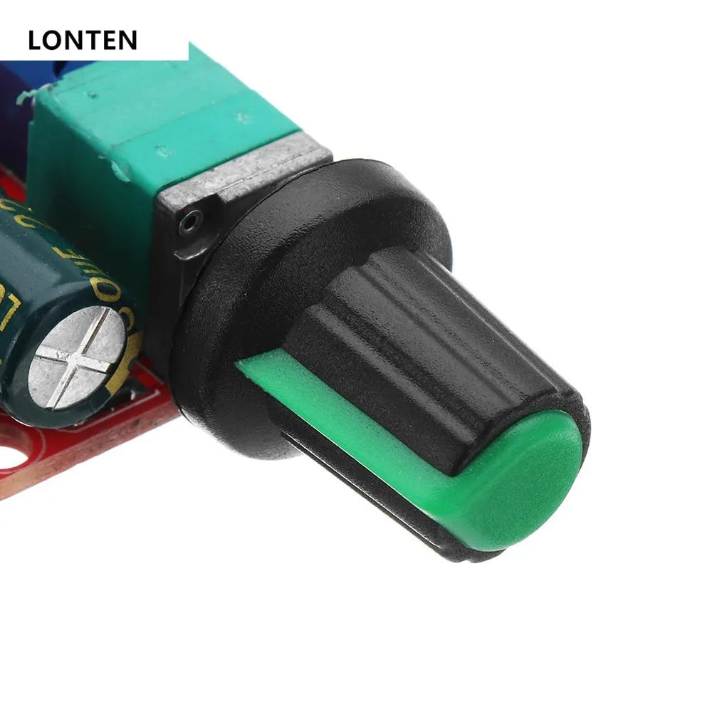 Custom Custom DC Motor PWM Speed Controller Module pcb assembly led pcb circuit board manufacturer pcba Manufacturer