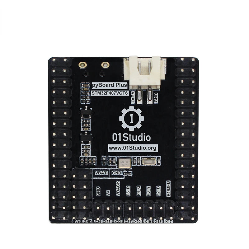 Custom Custom MicroPython STM32F407VGT6 microcontroller development board Manufacturer