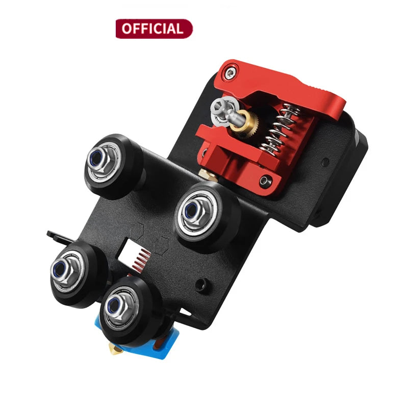 Custom Ender 3 Upgrade Short-Stroke Extrusion Kit Drive Feeder Extruder Hot End Pulley Kit For CR10 Ender-3 Ender-5 Printer MK8 Extrud Manufacturer