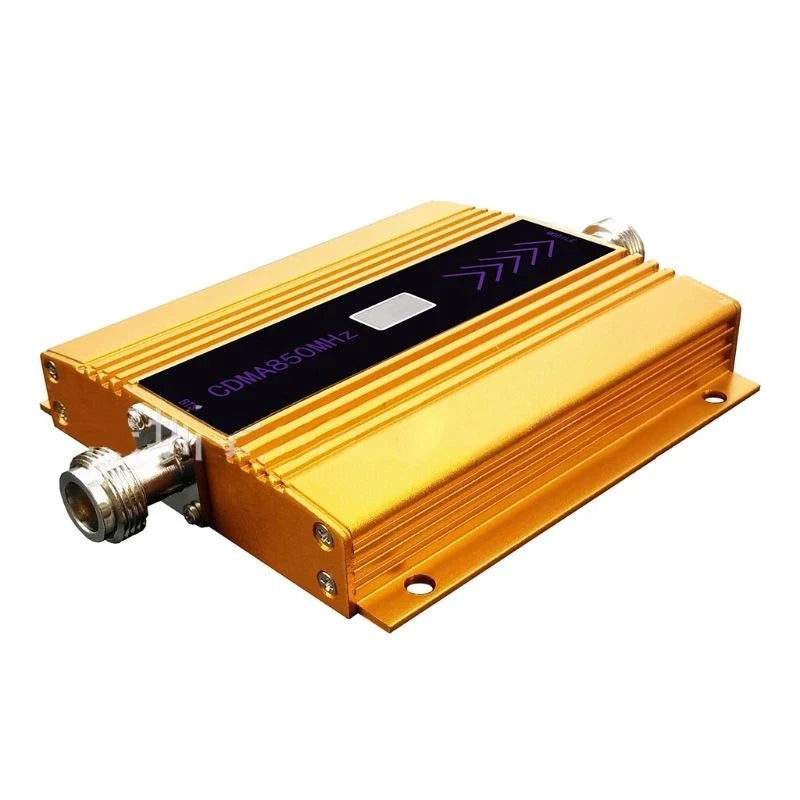 Custom 850mhZ GSM 2G/3G/4G Signal Booster Repeater Amplifier Antenna for Mobile Phone Manufacturer