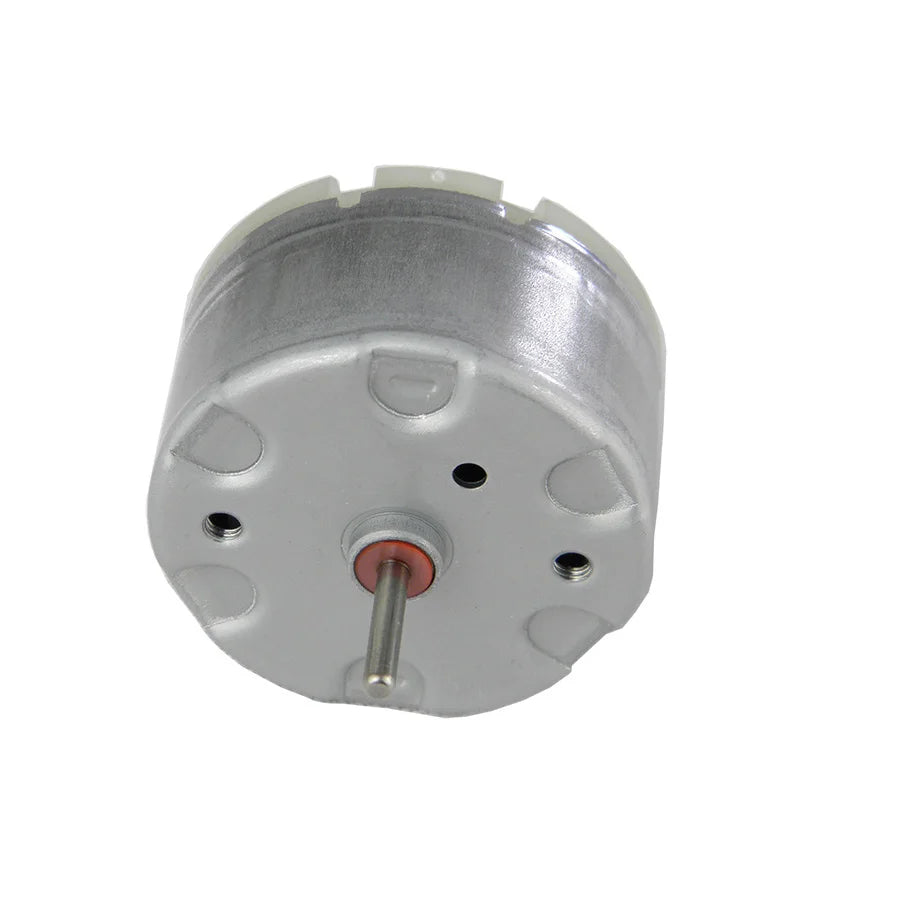 Custom 2PCS Long Shaft Micro 500DC Synchronous Motor 1.5-6V 7000RPM for Bell Fragrance Mixer CD DVD VCR Player Hobby Toy Model Manufacturer