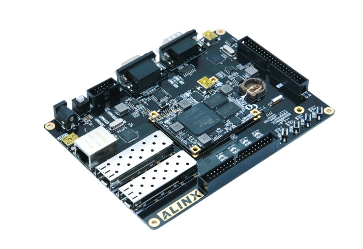 Alinx XILINX A7 FPGA Black Gold Development Board core Board ARTIX-7 100T AX7102 Custom PCB pcba scheme