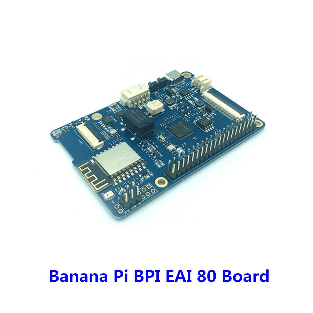 Newest Arrive Banana PI BPI EAI-80 AIoT Board  bpi EAI 80 Edgeless EAI80 Chip DesignCustom PCB wifi charger pcba cricuit board customize