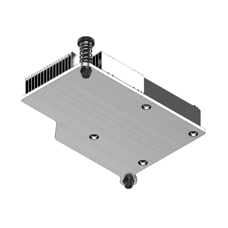 Custom  THRML 30mm Active Cooler For Raspberry Pi 5