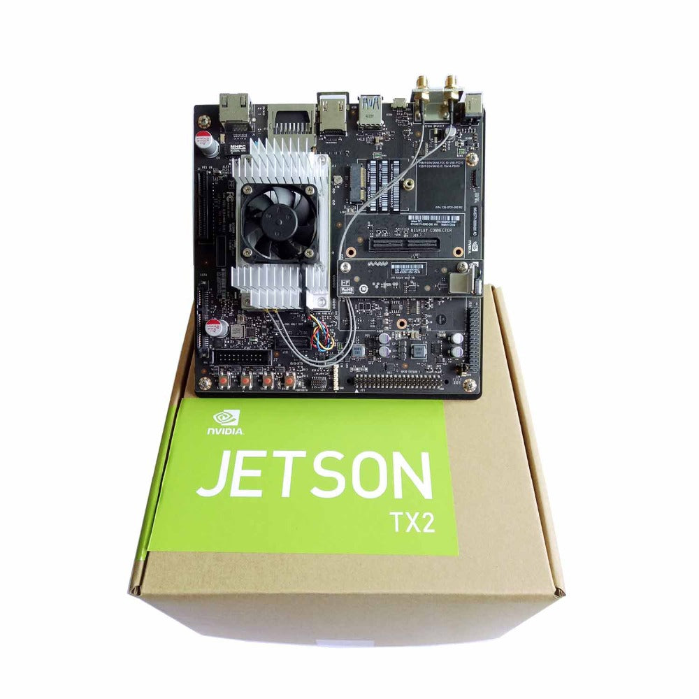 Custom PCB cctv pcba NVIDIA Jetson TX2 Development Kit, 8 GB 128 bit LPDDR4  32 GB eMMC, the AI Solution for Autonomous Machines