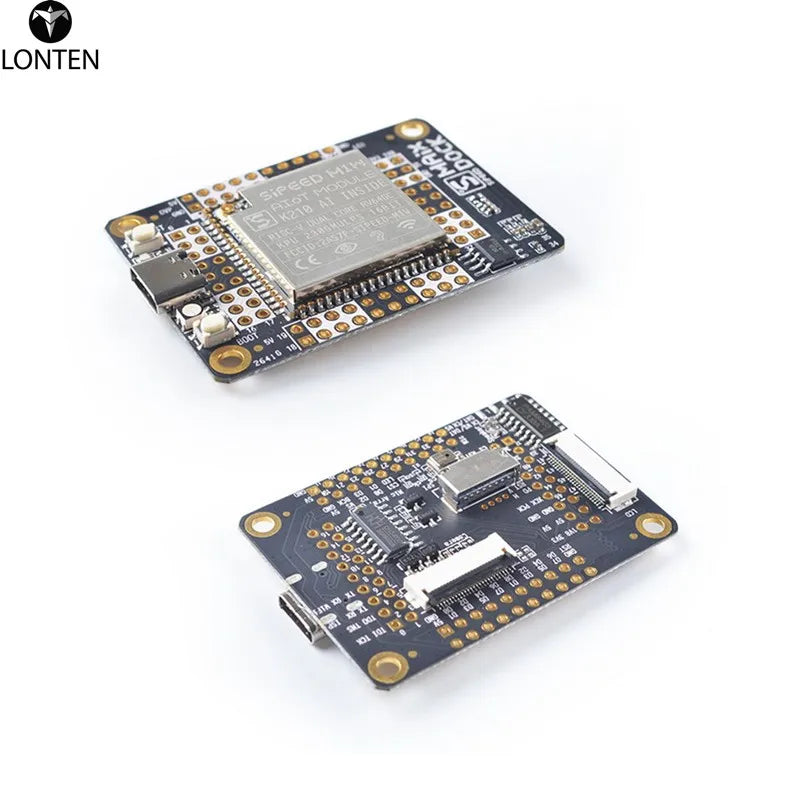 Custom M1 M1W Maixdock suit K210 IOT AI Visual Learning Board Manufacturer