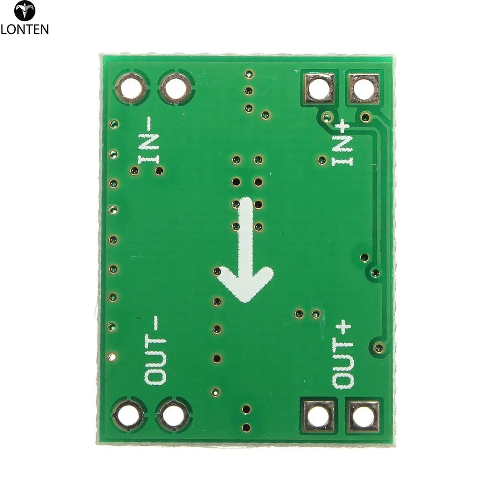 Custom Lonten Mini MP1584EN DC-DC BUCK Adjustable Step Down Module 4.5V-28V Input 0.8V-20V Output Manufacturer