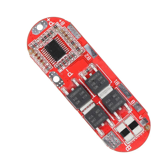 Custom 3S BMS 25A 12.6V 4S 16.8V 5S 21V 18650 Li-ion Lithium Battery Protection Board Circuit Charging Module PCM Polymer Lipo Cell PCB Manufacturer