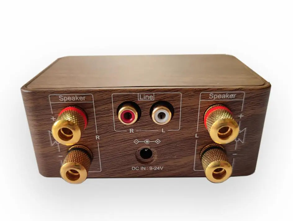 Custom TPA3116 Power Mini Amplifier audio 5.0 Receiver Stereo Home Car Amp USB 100w Music Player stereo audio amplifier Manufacturer