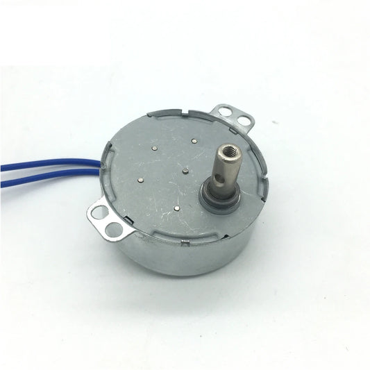 Custom Bringsmart Four Types Of Shaft 110V/220V CW/CCW Permanent Magnet Synchronous Motor 5V-240V For Fan DIY TYC-50 Manufacturer