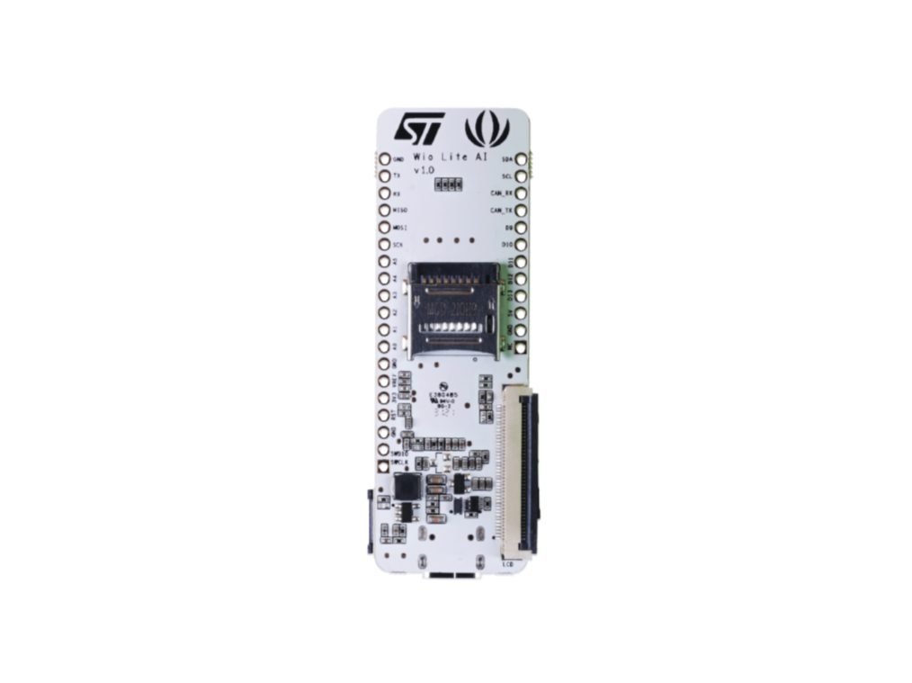 Wio Lite AI Single Board: Powerful AI vision development board based on the STM32H725AE chip  Custom PCB pcba assembly customize