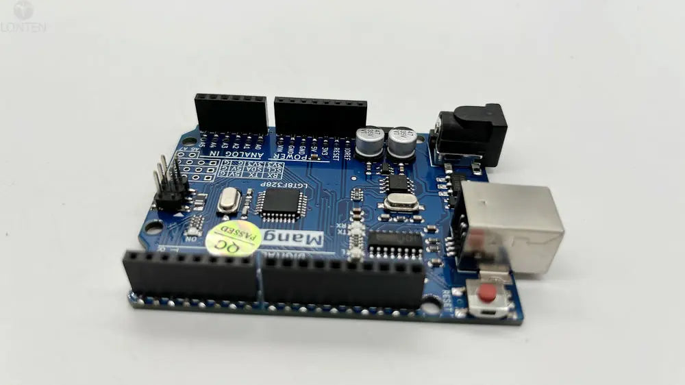 Custom mango unos CH340 Development board For arduinos LGT8F328P-QFP32 to replace mega328P Manufacturer