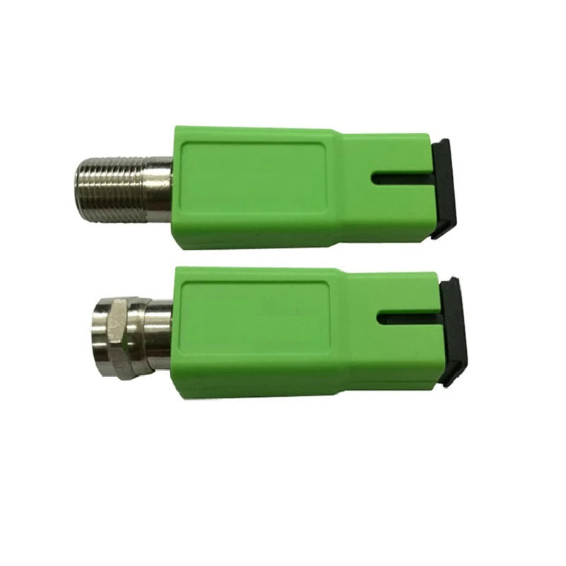 Custom SC APC FTTH Female/Male Type Passive Node Fiber Optical to RF Converter YT-1200-W FTTH Fiber Optical Node CATV converter Manufacturer