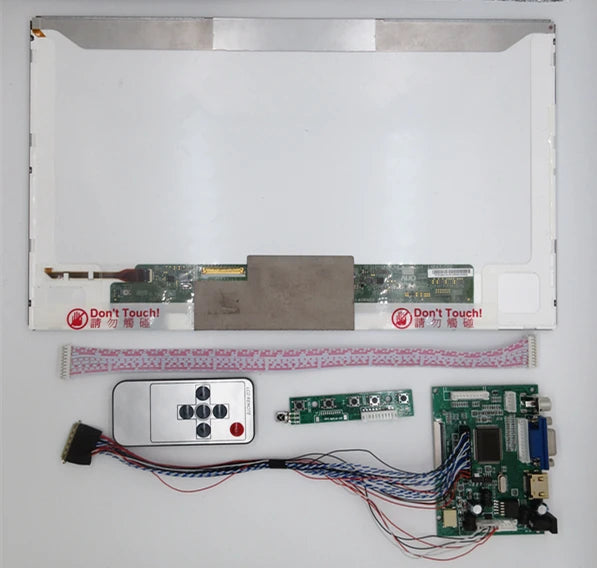 Custom 14 Inch 1600*900 HD-Compatible Screen LCD Display With Driver Board Monitor For Raspberry Pi Banana/Orange Pi Mini Computer Manufacturer