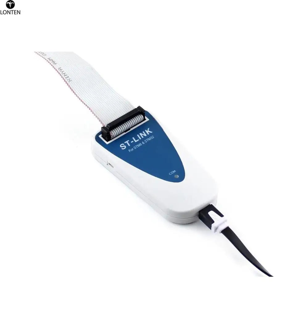 Custom ST-LINK In-circuit debugger and programmer for STM8 and STM32 MCUs with IAR EWARM and Keil RVMDK and ST toolset Manufacturer