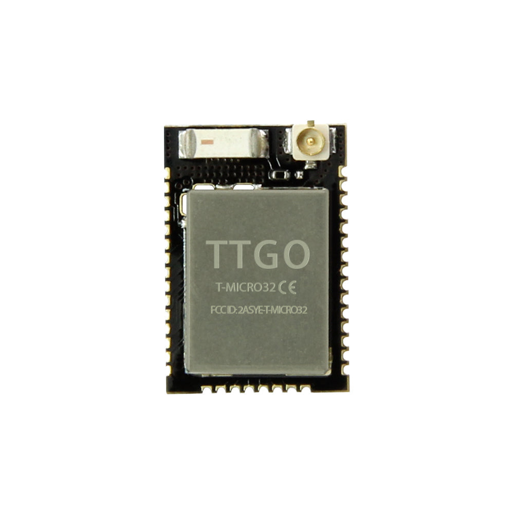 TTGO Micro-32 V2.0  Wifi Wireless Module ESP32 PICO-D4 IPEX ESP-32 Custom PCB pcba for emergency light customize