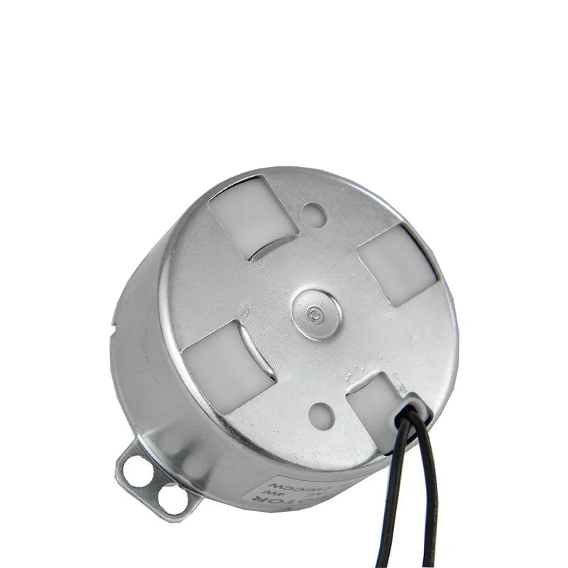 Custom TYD50 Synchronous Motor AC 110V 5-6r/min CW/CCW Torque 6Kg.cm Micro Motor For Microwave Oven Parts Manufacturer