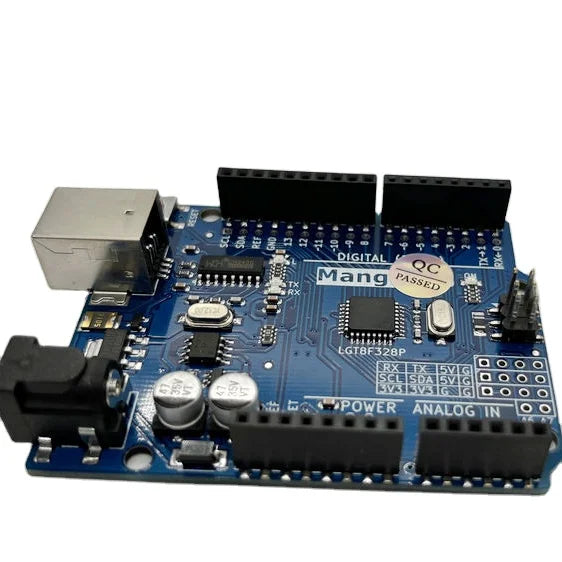 Custom mango unos CH340 Development board For arduinos LGT8F328P-QFP32 to replace mega328P Manufacturer