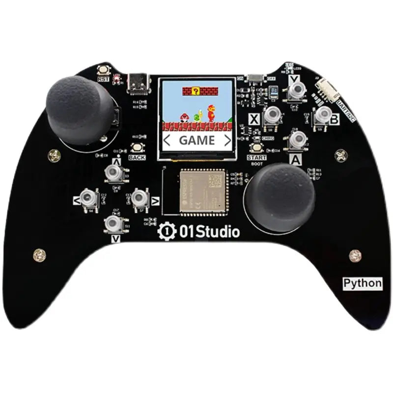 Custom Custom pyController remote control/gamepad ESP32-S3 development board WiFi BT Python programming Manufacturer