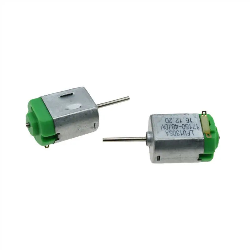 Custom FK-130SA-17150 Motor DC 3V 5V 6V 11800RPM High Speed 18mm Long Shaft Large Torque Motor DIY Car Boat Fan Model Manufacturer