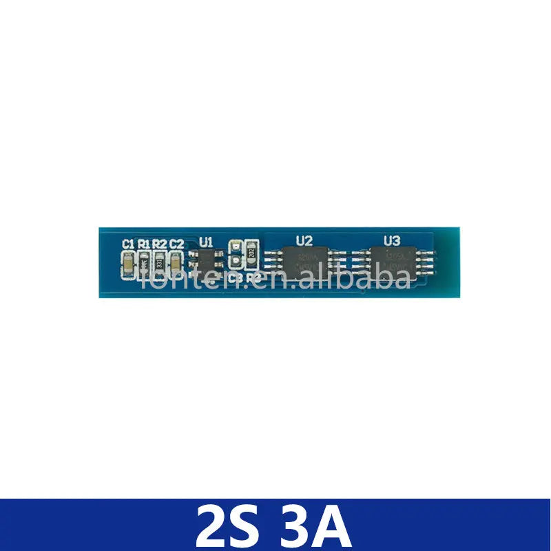 Custom 1S 2S 3S 4S 3A 20A 30A Li-ion Lithium Battery 18650 Charger PCB BMS Protection Board For Drill Motor Lipo Cell Module Manufacturer