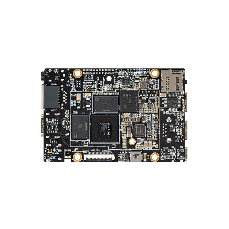 Custom PCBA ROC-RK3588S-PC 8-Core 8K AI Mainboard Firefly Development Boards Manufacturer