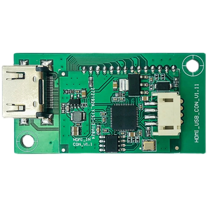 Custom HD to USB Adapter Board Electronic Module Development Systems Manufacturer