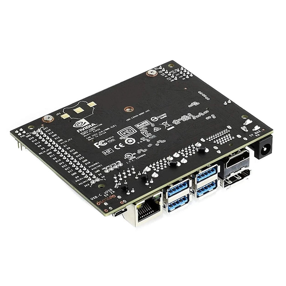 Custom  New Nvidia Jetson Nano 2GB Developer kit Small Powerful Computer for Adelivers outstanding AI performance Manufacturer