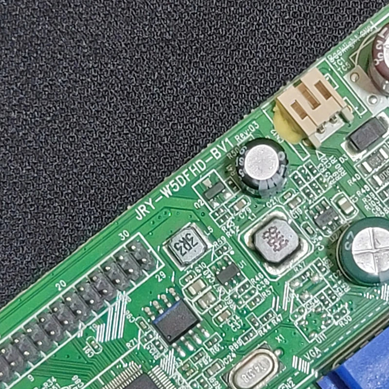 Custom  Pcba New LCD motherboard Electronic ComponentsManufacturer