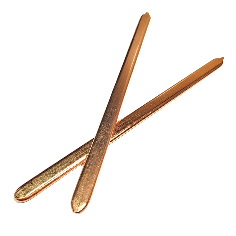 Custom Pure Copper Tube Tubing For Computer Laptop Cooling Notebook Heat Pipe Flat 80mm/100mm/160mm/180mm/220mm/260mm/300mm Manufacturer