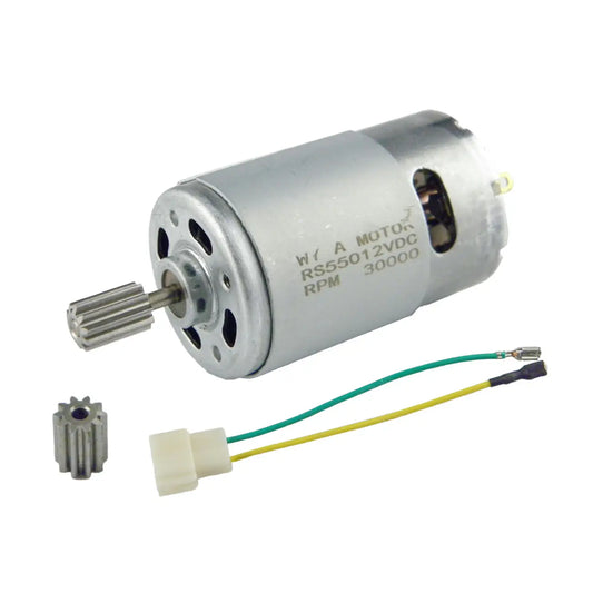Custom Electric Motor High Speed 550 DC 12V 30000RPM for Remote Control Car Drive Engine Accessory Manufacturer