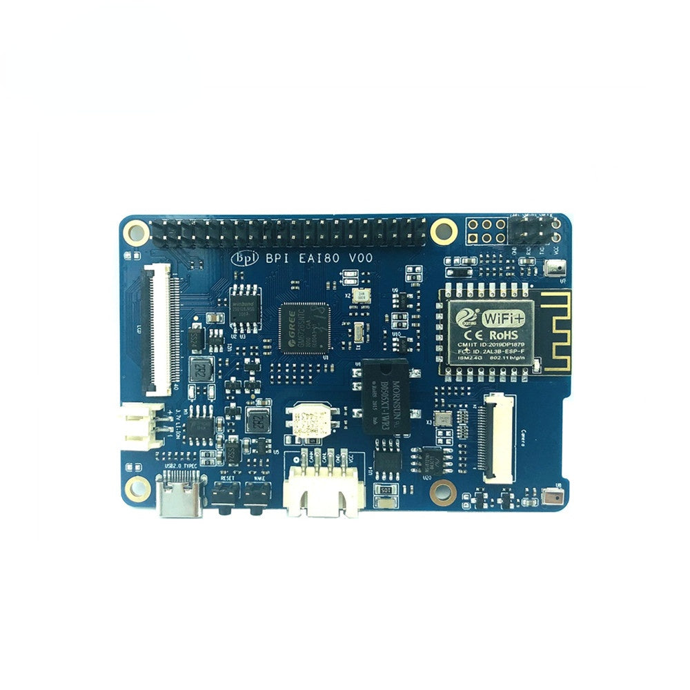 Newest Arrive Banana PI BPI EAI-80 AIoT Board  bpi EAI 80 Edgeless EAI80 Chip DesignCustom PCB wifi charger pcba cricuit board customize