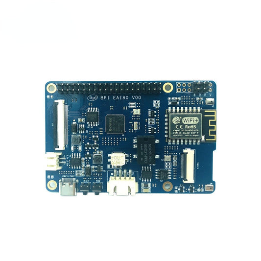 Newest Arrive Banana PI BPI EAI-80 AIoT Board  bpi EAI 80 Edgeless EAI80 Chip DesignCustom PCB wifi charger pcba cricuit board customize