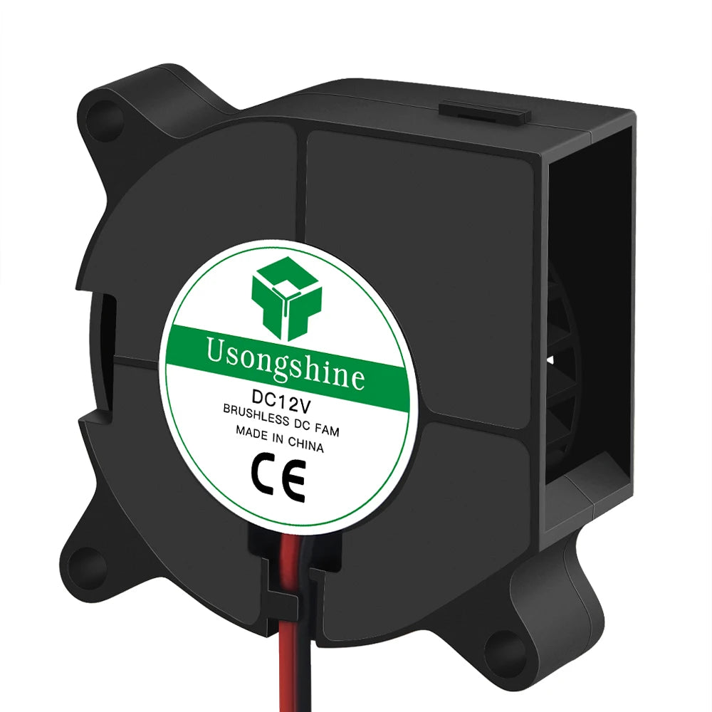 Custom 3D Printer Turbine Fan Cooling Fan (40*40*20mm) Side Blower Fans Manufacturer