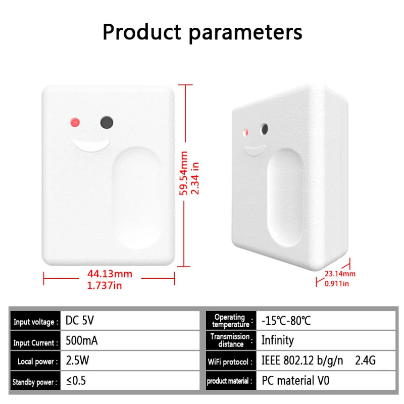 Custom New WiFi Switch Smart Garage Door Opener Switch Controller Work With Alexa Google Home Smartlife Smart Home EWeLink APP Control Manufacturer