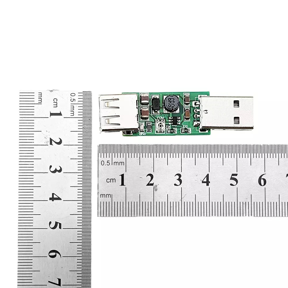 Custom DC-DC 5V to 6-15V USB Boost Power Supply Board Adjustable Output Module Step Up Voltage Converter    Manufacturer