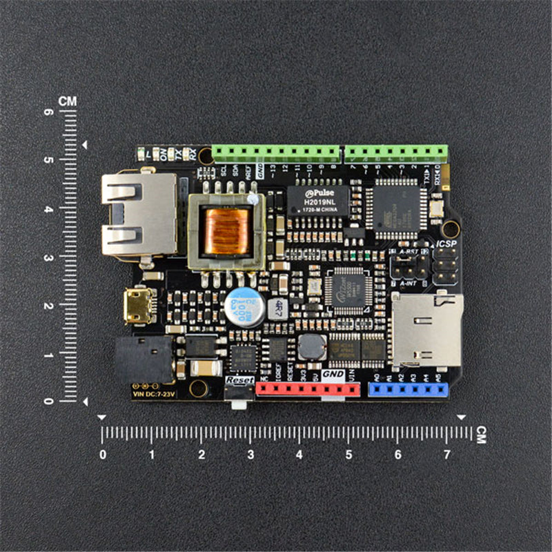 W5500 Ethernet with POE IOT Board ( Compatible) Custom PCB pcba display ev manual pcba test gan charger pcba customize