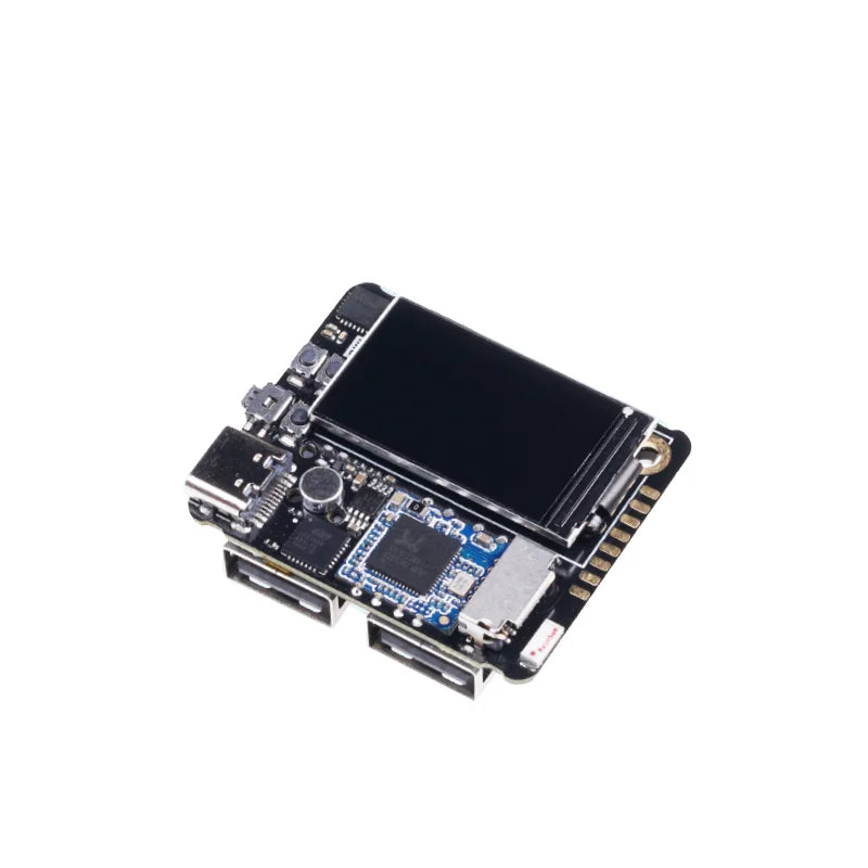 Custom Quark Quantum Project Mini Linux Development Board Small TV Core Board Expansion Board Manufacturer