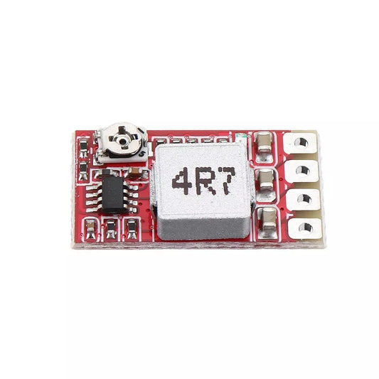 Custom DC-DC Adjustable Step Down Power Supply Module RoHS pcb; circuit board; pcba assembly ISO9001&IS013485 standard manufacturer Manufacturer