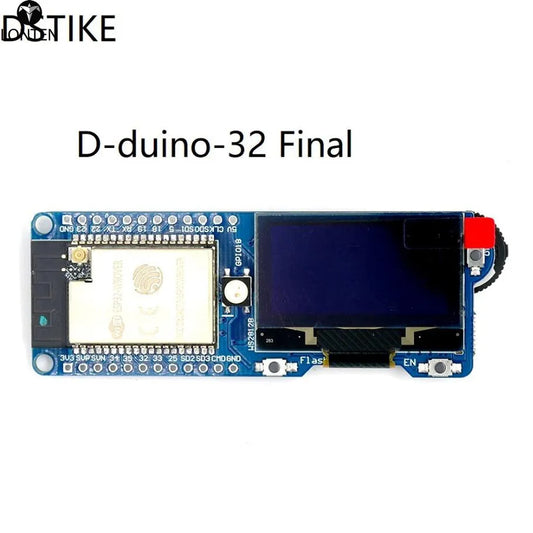 Custom DSTIKE D-duino-32 SD Final ESP32 OLED TF Card Manufacturer