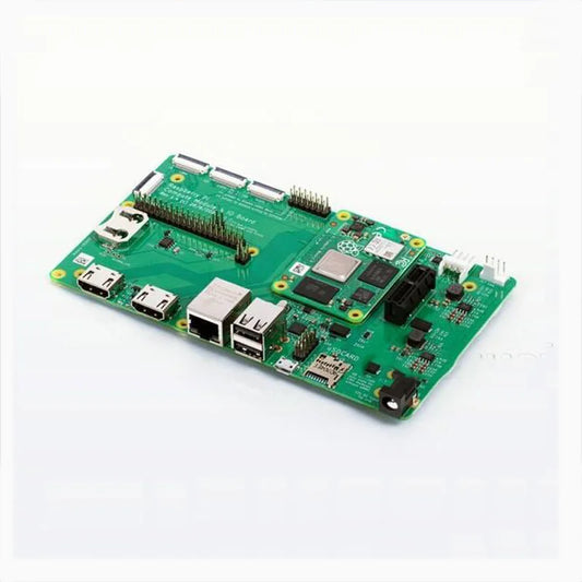 Custom Raspberry Pi Compute Module 4 IO Board Manufacturer