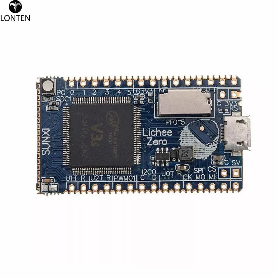 Custom Lichee Pi Zero 1.2GHz Cortex-A7 512Mbit DDR Core Board Development Board Mini PC Manufacturer