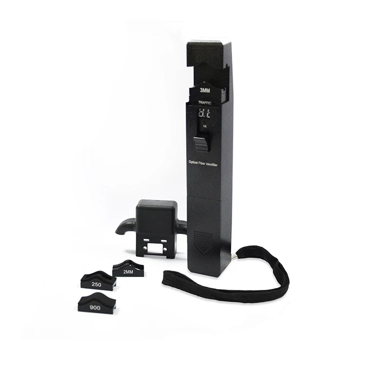 Custom Optical Fiber Identifier High Performance FTTH Live Fiber Identifier 800-1700nm Optical Fiber Identifier the Chinese Manufacturer