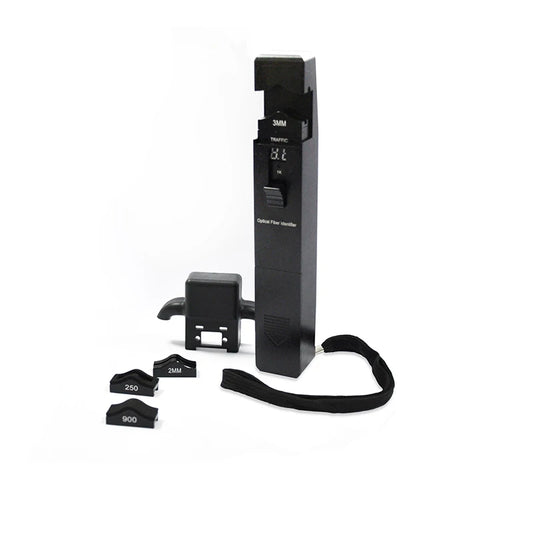 Custom Optical Fiber Identifier High Performance FTTH Live Fiber Identifier 800-1700nm Optical Fiber Identifier the Chinese Manufacturer