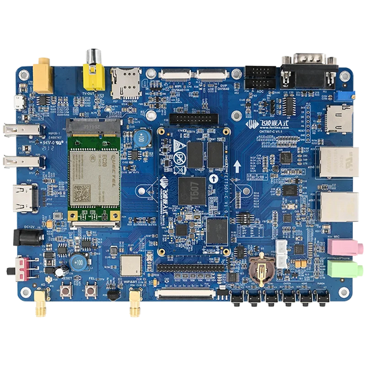 Custom PCBA OKT507-C Single Board Computer Development board Manufacturer