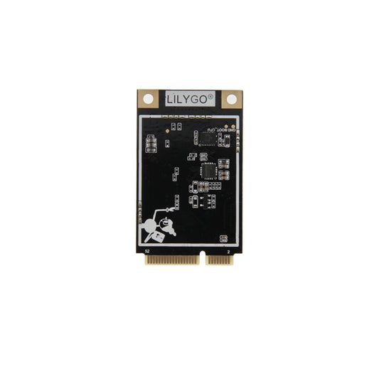 Custom TTGO T-PCIE Module ESP32 Chip Support WIFI BT Nano Card SIM Series Composable Development Board Manufacturer