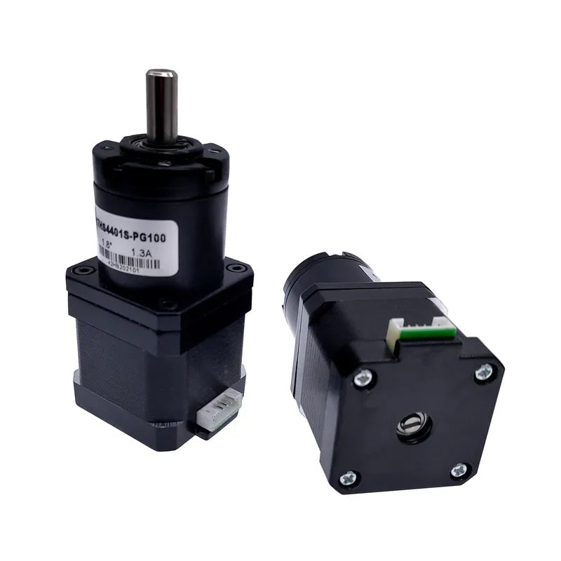 Custom 1Pc 42BYG stepper motor 40mm body length with 3.71:1 -139:1 ratio NEMA17 planetary gear stepping motor with gearbox Manufacturer